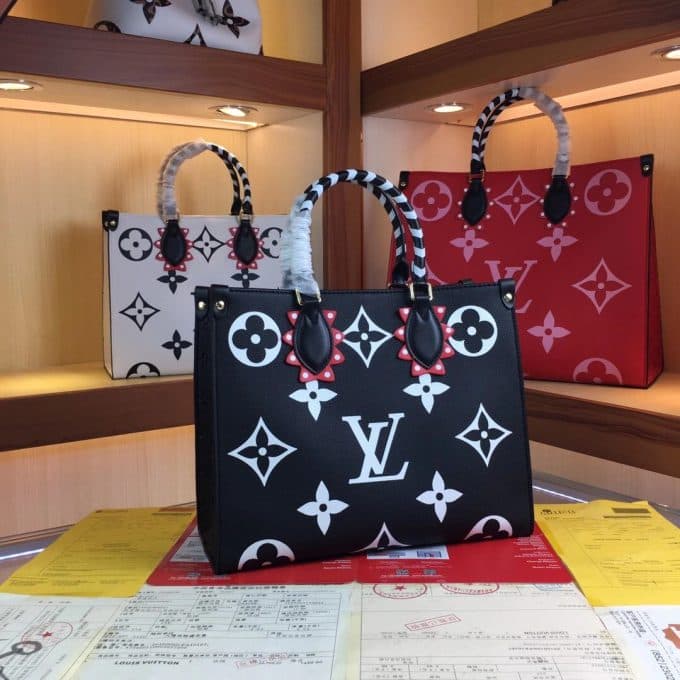 ルイヴィトンバッグコピー 定番人気2020新品 Louis Vuitton レディース トートバッグ - 画像 (3)