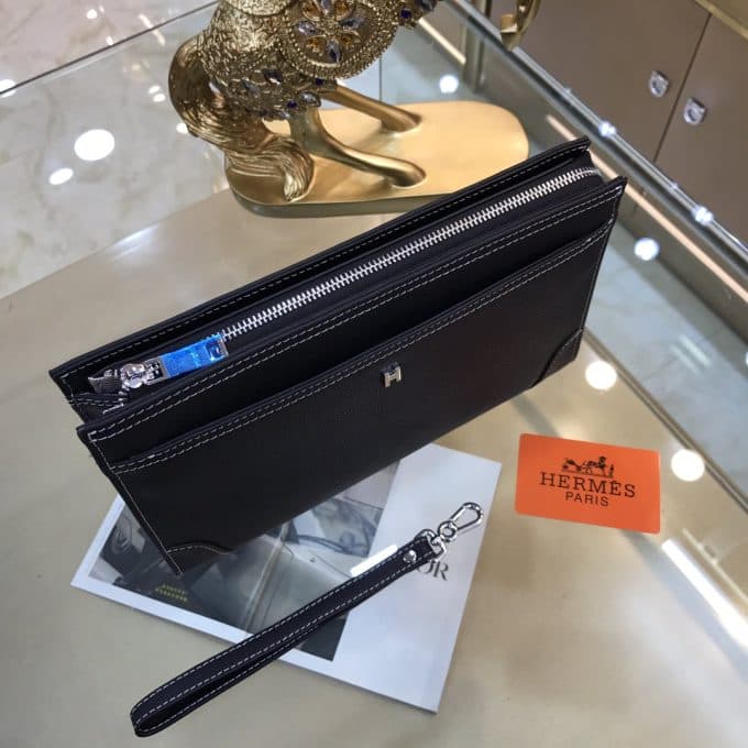 エルメスバッグコピー 定番人気2021新品 HERMES メンズ セカンドバッグ - 画像 (6)