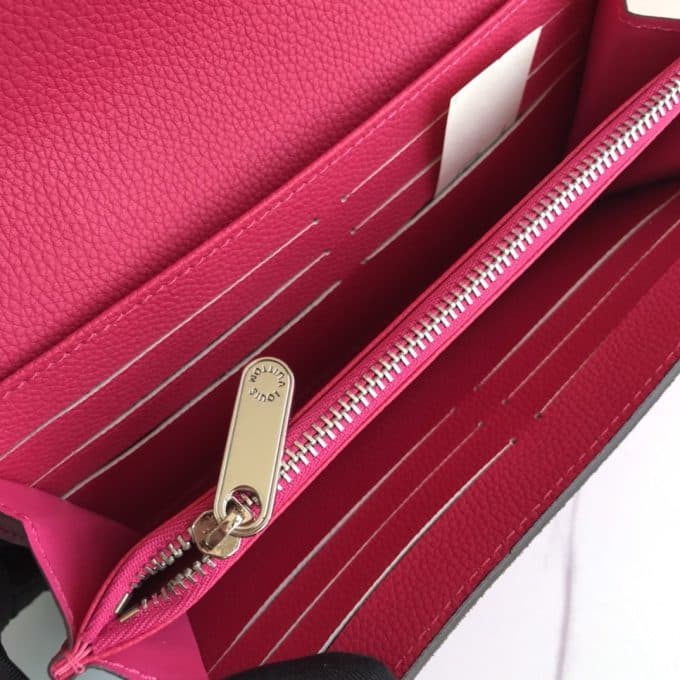 ルイヴィトン財布コピー 定番人気2022新品 Louis Vuitton レディース 長財布 - 画像 (9)