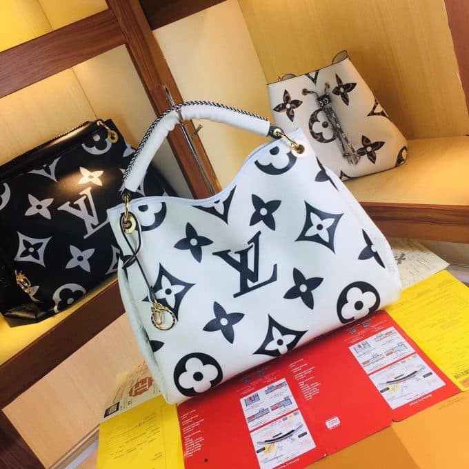 ルイヴィトンバッグコピー 大人気2020新品 Louis Vuitton レディース ハンドバッグ - 画像 (9)