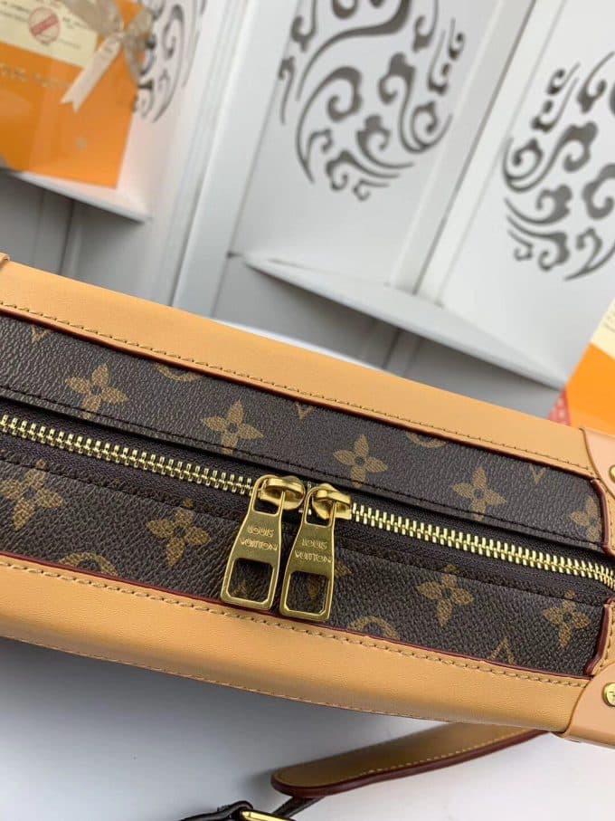ルイヴィトンバッグコピー 定番人気2020新品 Louis Vuitton レディース バケツバッグ - 画像 (7)