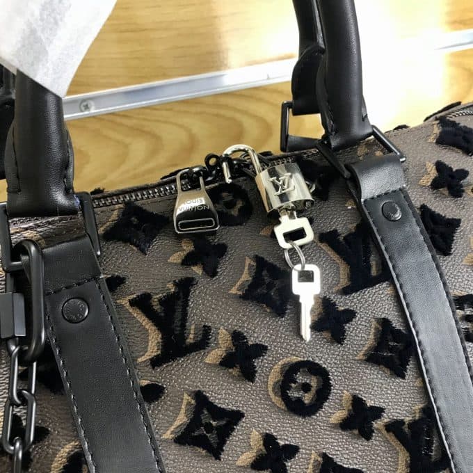 ルイヴィトンバッグコピー 2021新品注目度NO.1 Louis Vuitton 男女兼用 ボストンバッグ - 画像 (9)