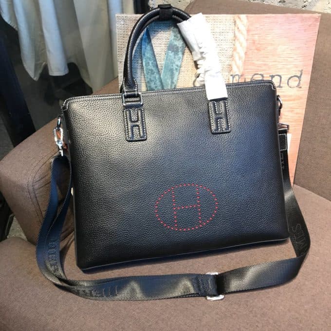 人気高級 エルメスバッグコピー 大人気2021新品 HERMES メンズ ブリーフケース - 画像 (4)