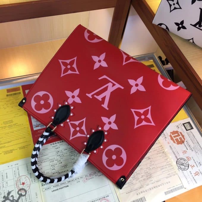 ルイヴィトンバッグコピー 定番人気2020新品 Louis Vuitton レディース トートバッグ - 画像 (3)