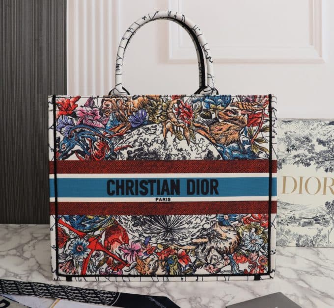 ディオールバッグコピー 定番人気2022新品 Dior レディース トートバッグ