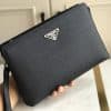 プラダバッグコピー 定番人気2021新品 PRADA メンズ セカンドバッグ - 画像 (4)