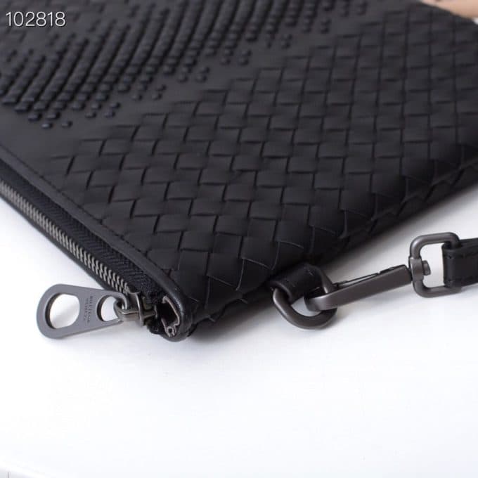 ボッテガヴェネタバッグコピー 大人気2021新品 Bottega Veneta メンズ セカンドバッグ - 画像 (6)
