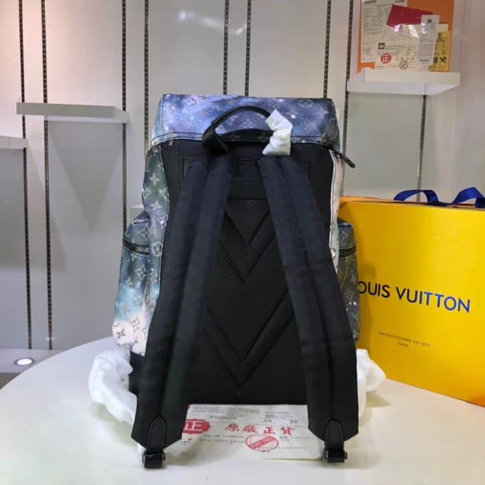 ルイヴィトンバッグコピー 大人気2020新品 Louis Vuitton 男女兼用 バックパック - 画像 (4)