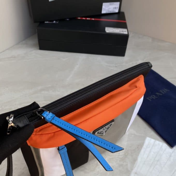 プラダバッグコピー 2021新品注目度NO.1 PRADA メンズ セカンドバッグ - 画像 (7)