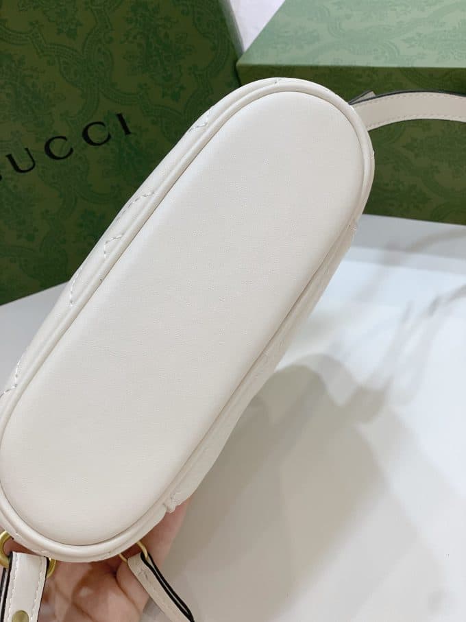 グッチバッグコピー 定番人気2022新品 GUCCI レディース バケツバッグ - 画像 (5)