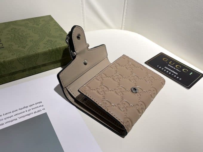 グッチ財布コピー 大人気2021新品 GUCCI レディース 財布 - 画像 (9)