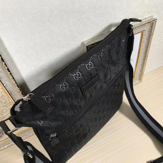グッチバッグコピー 定番人気2021新品 GUCCI メンズ ショルダーバッグ - 画像 (4)