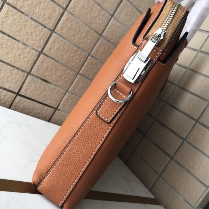 高品質 エルメスバッグコピー 2021新品注目度NO.1 HERMES メンズ ブリーフケース - 画像 (6)
