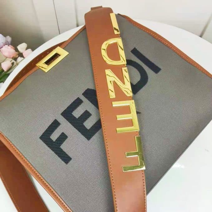 フェンディバッグコピー 定番人気2022新品 FENDI レディース トートバッグ - 画像 (2)