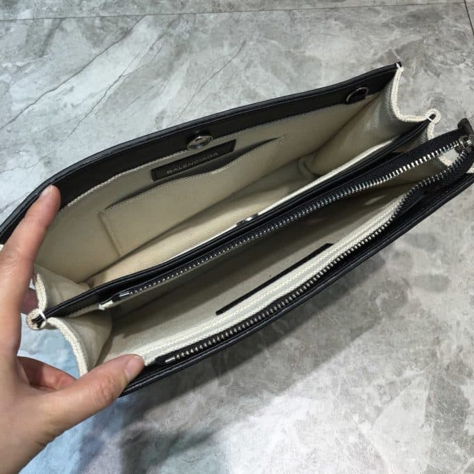 高品質 バレンシアガバッグコピー 定番人気2021新品 BALENCIAGA 男女兼用 セカンドバッグ - 画像 (6)
