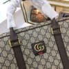 グッチバッグコピー 2021新品注目度NO.1 GUCCI メンズ ブリーフケース - 画像 (7)