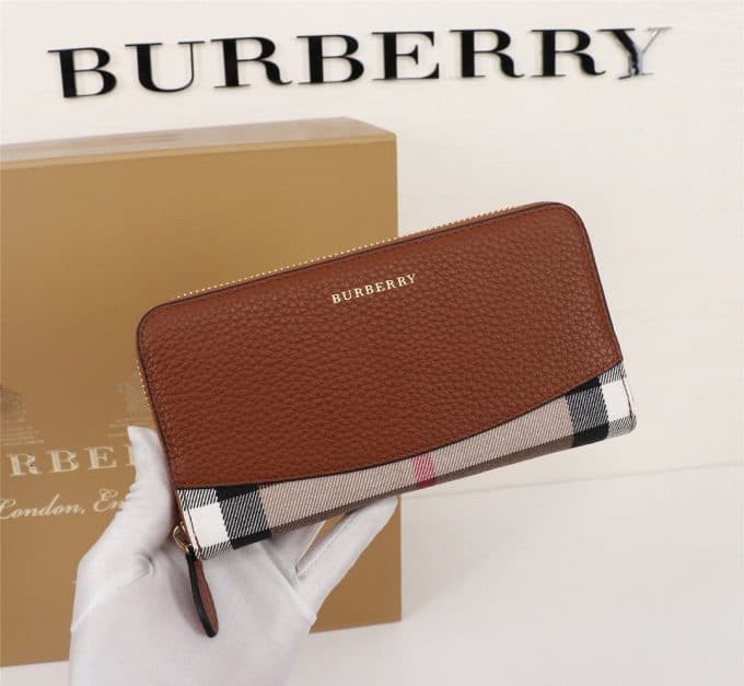 バーバリー財布コピー 2021新品注目度NO.1 BURBERRY レディース 長財布