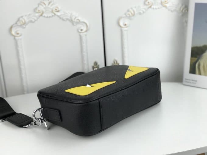 フェンディバッグコピー 大人気2021新品 FENDI メンズ ショルダーバッグ - 画像 (6)