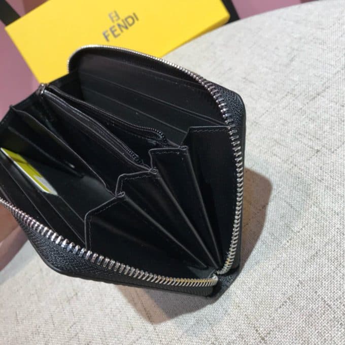 フェンディ財布コピー 2021新品注目度NO.1 FENDI レディース 長財布 - 画像 (9)