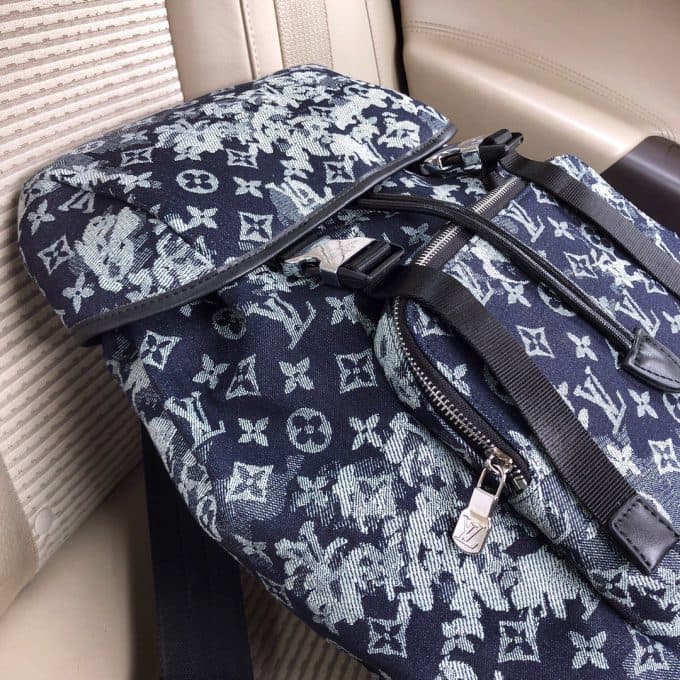 ルイヴィトンバッグコピー 大人気2021新品 Louis Vuitton メンズ バックパック - 画像 (8)