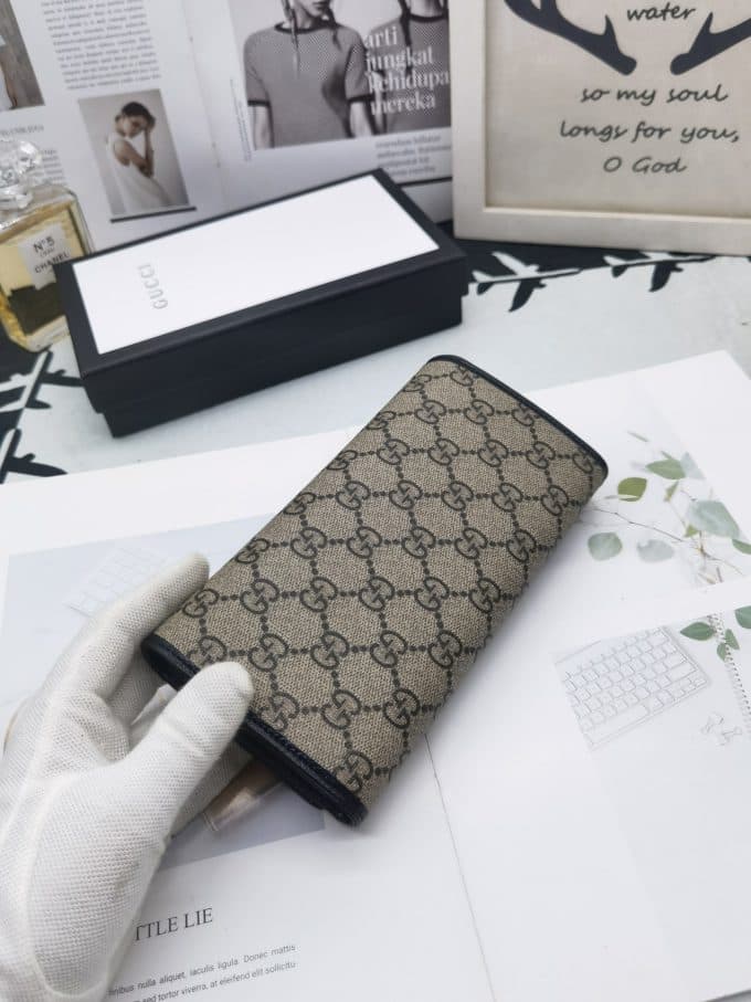 グッチ財布コピー 定番人気2021新品 GUCCI レディース 長財布 - 画像 (8)