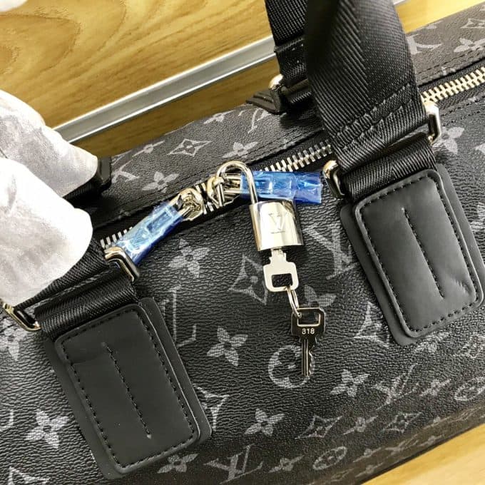 ルイヴィトンバッグコピー 2020新品注目度NO.1 Louis Vuitton 男女兼用 ボストンバッグ - 画像 (8)