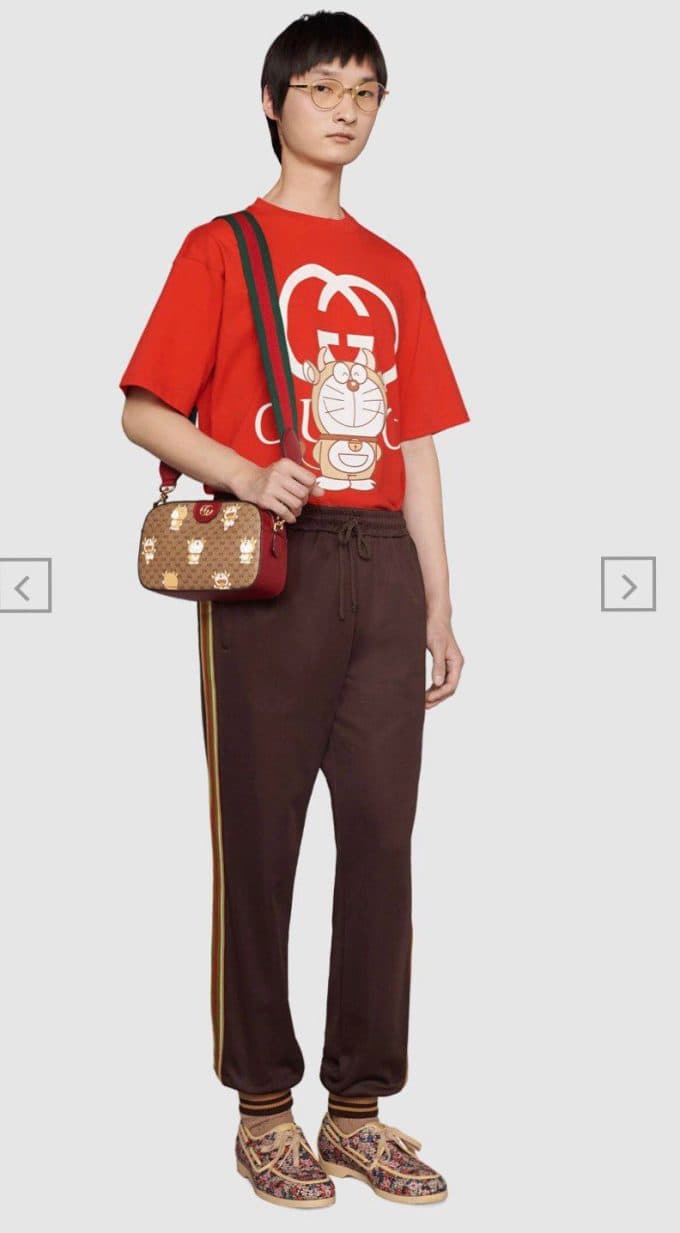 グッチバッグコピー 定番人気2021新品 GUCCI 男女兼用 ウエストポーチ - 画像 (9)