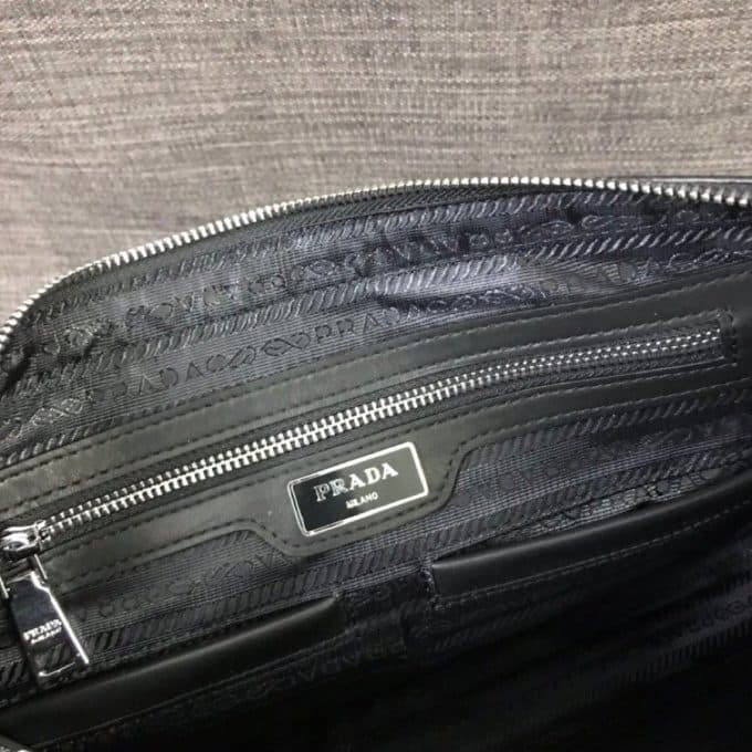 プラダバッグコピー 定番人気2021新品 PRADA メンズ ショルダーバッグ - 画像 (9)