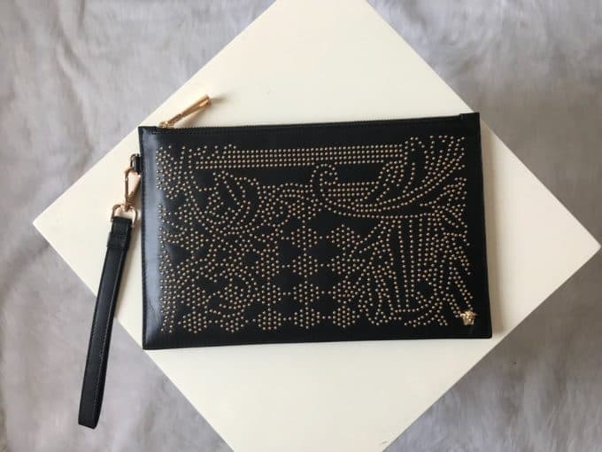 ヴェルサーチェバッグコピー 大人気2021新品 VERSACE メンズ セカンドバッグ