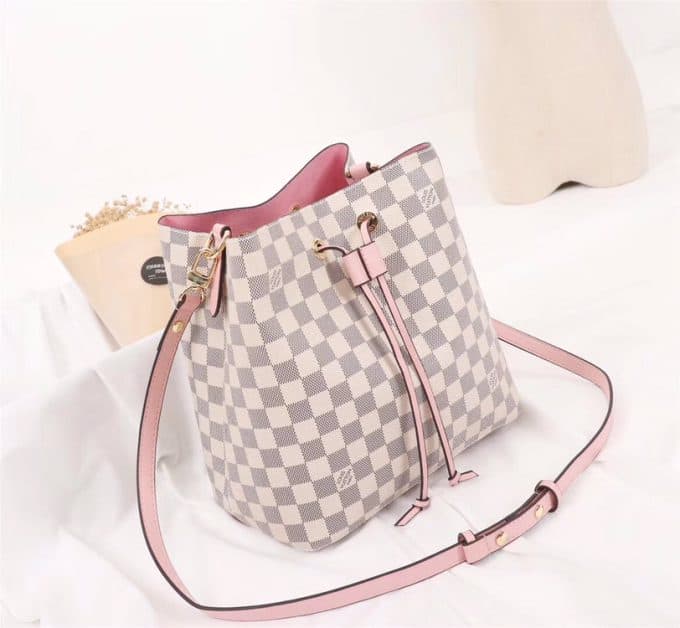 ルイヴィトンバッグコピー 2020新品注目度NO.1 Louis Vuitton レディース バケツバッグ - 画像 (2)