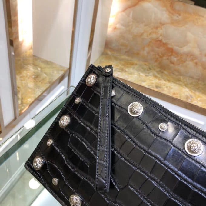 ヴェルサーチェバッグコピー 大人気2021新品 VERSACE メンズ セカンドバッグ - 画像 (5)