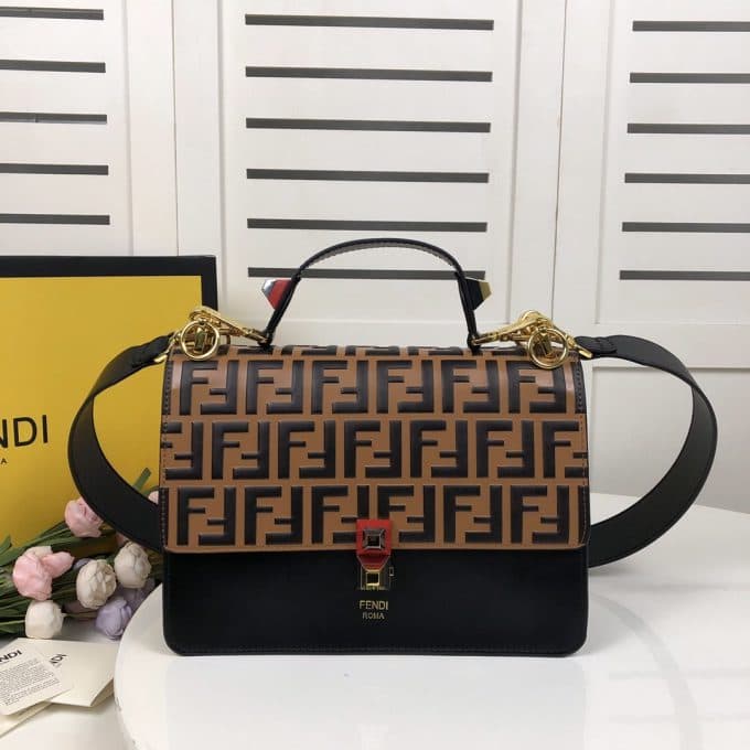 フェンディバッグコピー 大人気2022新品 FENDI レディース ハンドバッグ