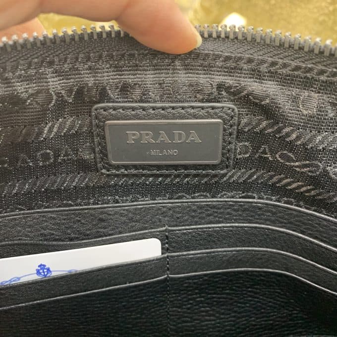 プラダバッグコピー 定番人気2021新品 PRADA メンズ セカンドバッグ - 画像 (9)