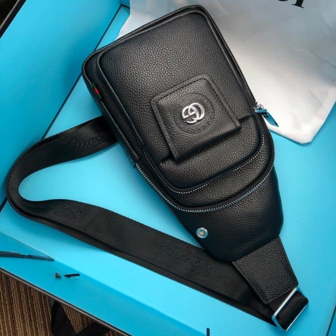 グッチバッグコピー 定番人気2021新品 GUCCI メンズ ボディバッグ - 画像 (3)