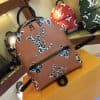 ルイヴィトンバッグコピー 2020新品注目度NO.1 Louis Vuitton レディース バックパック - 画像 (8)