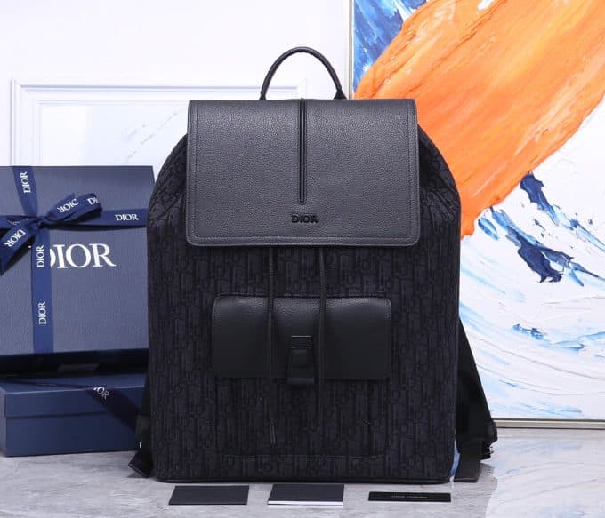 ディオールバッグコピー 定番人気2021新品 Dior メンズ バックパック