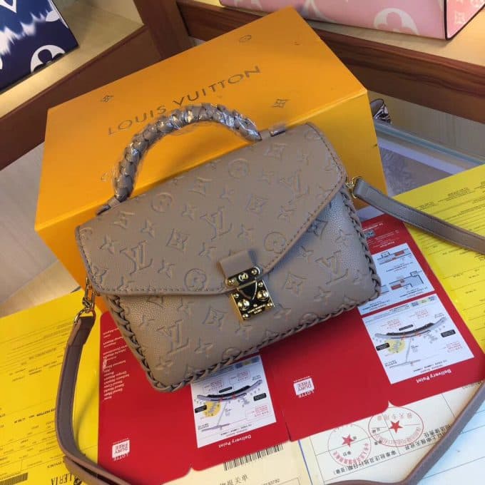 ルイヴィトンバッグコピー 2020新品注目度NO.1 Louis Vuitton レディース ハンドバッグ
