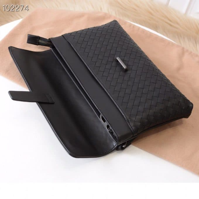 ボッテガヴェネタバッグコピー 大人気2021新品 Bottega Veneta メンズ セカンドバッグ - 画像 (9)