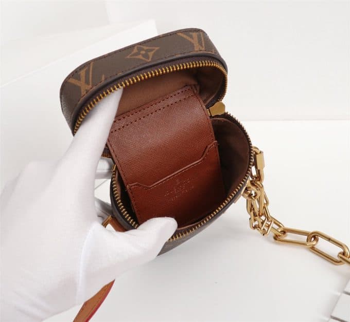 ルイヴィトンバッグコピー 2020新品注目度NO.1 Louis Vuitton レディース バケツバッグ - 画像 (8)