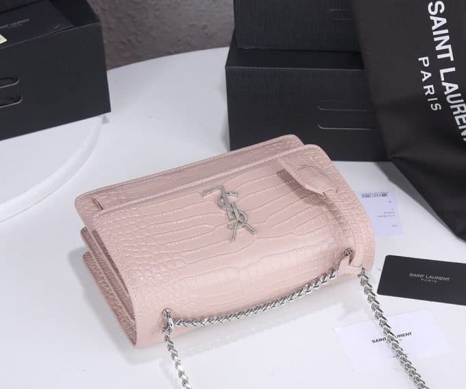 イヴサンローラン バッグコピー 2022新品注目度NO.1 YSL レディース ショルダーバッグ - 画像 (6)