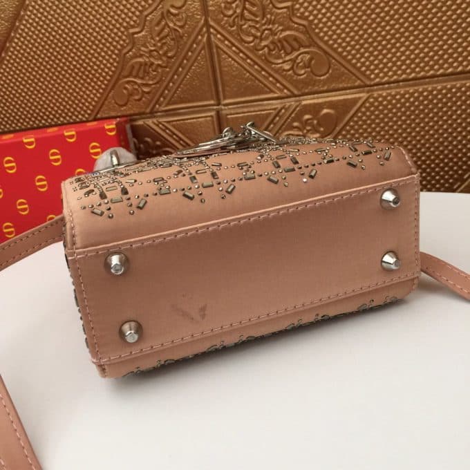 ディオールバッグコピー 定番人気2020新品 Dior レディース ハンドバッグ - 画像 (7)