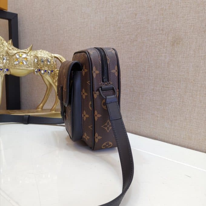 高品質ルイヴィトンバッグコピー 定番人気2021新品 Louis Vuitton メンズ ショルダーバッグ - 画像 (3)