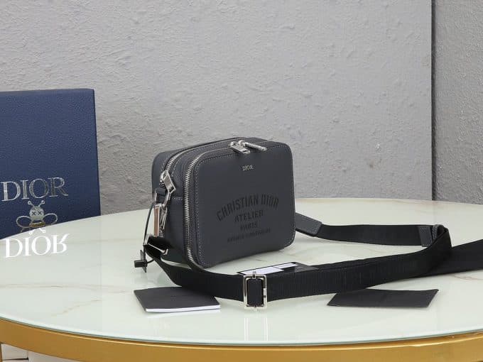ディオールバッグコピー 2021新品注目度NO.1 Dior メンズ ショルダーバッグ - 画像 (3)