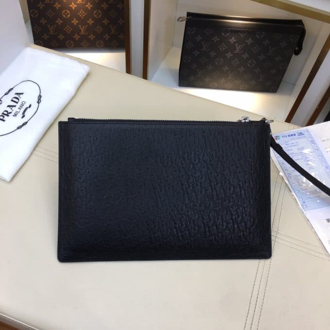 プラダバッグコピー 2021新品注目度NO.1 PRADA メンズ セカンドバッグ - 画像 (2)