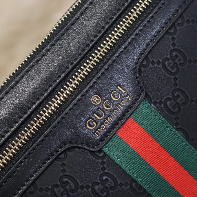 グッチバッグコピー 定番人気2021新品 GUCCI メンズ ショルダーバッグ - 画像 (4)