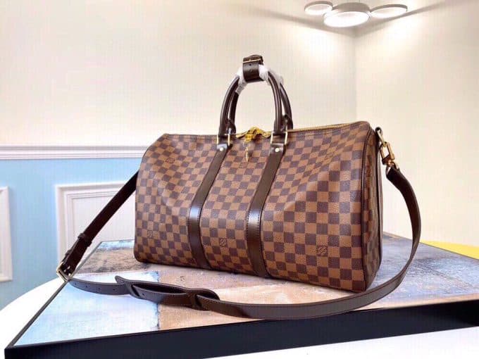 高品質ルイヴィトンバッグコピー 大人気2021新品 Louis Vuitton 男女兼用 ボストンバッグ