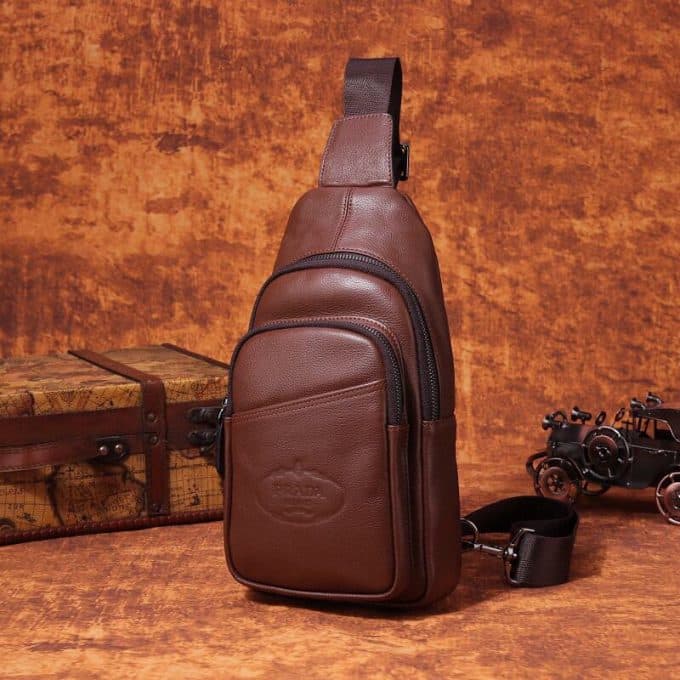 プラダバッグコピー 定番人気2021新品 PRADA メンズ ボディバッグ - 画像 (3)