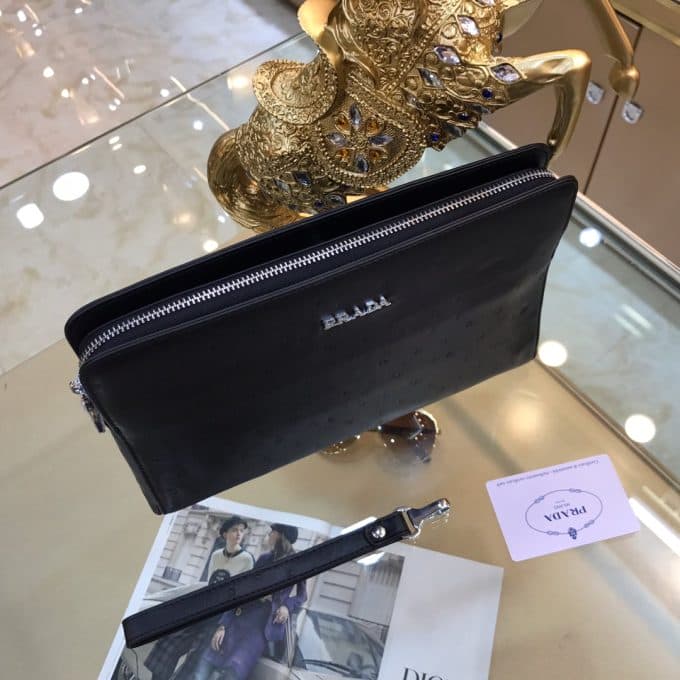 プラダバッグコピー 2021新品注目度NO.1 PRADA メンズ セカンドバッグ - 画像 (6)