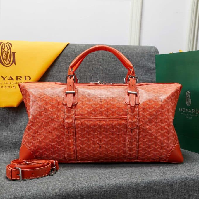 高品質ゴヤールバッグコピー 定番人気2021新品 GOYARD 男女兼用 ボストンバッグ