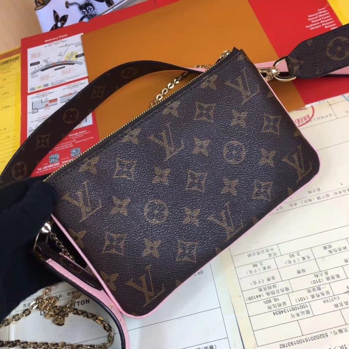 ルイヴィトンバッグコピー 定番人気2020新品 Louis Vuitton レディース ショルダーバッグ - 画像 (8)